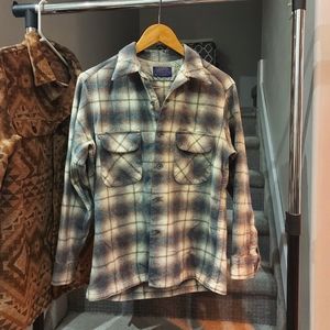 Vintage Pendleton Long Sleeve Button-Up [Wool]
